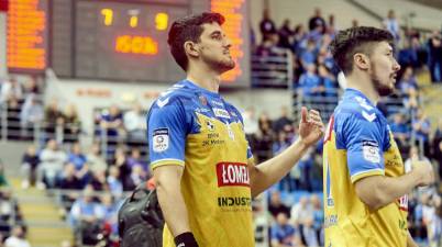 Miguel Sanchez-Migallón no podrá jugar ante Suecia por sanción de la EHF